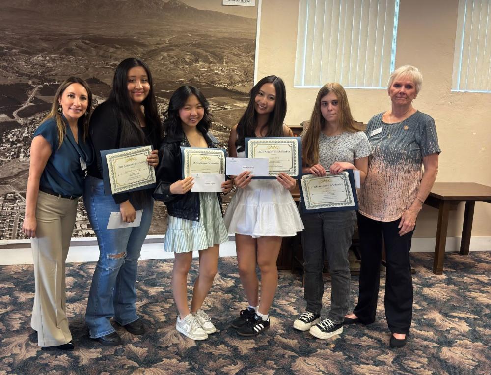 High School Scholarships