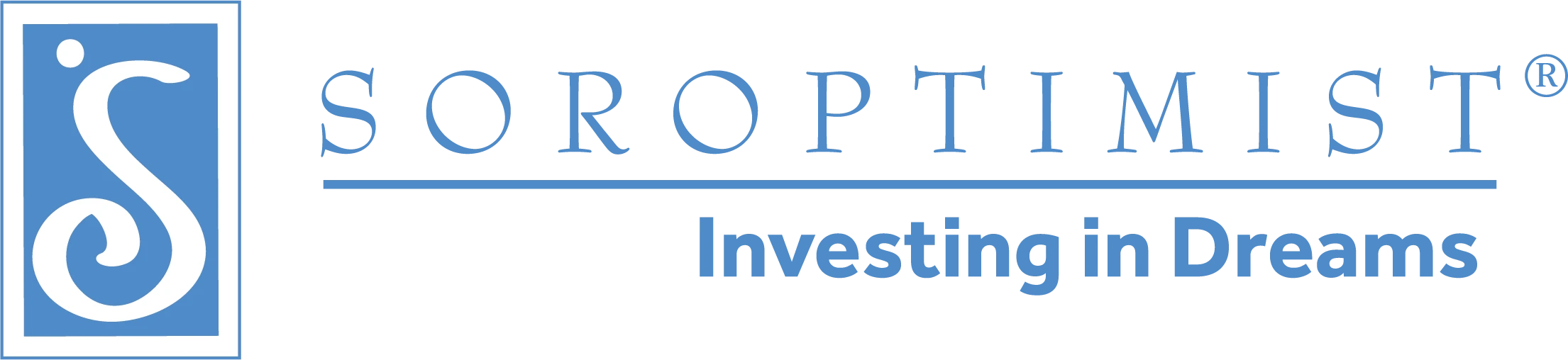 Soroptimist Logo